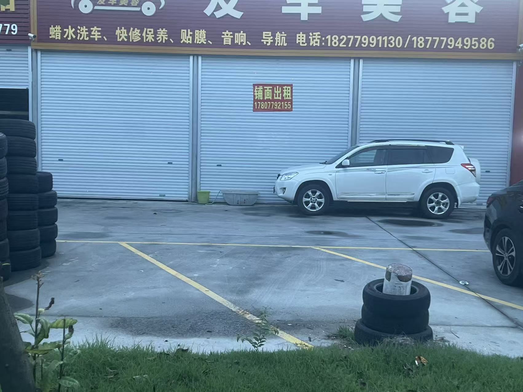 铺面出租,北海南珠大道,交通方便 街道成熟 里面很多租户经营的各种各样生意联系人谢先生17807792155
