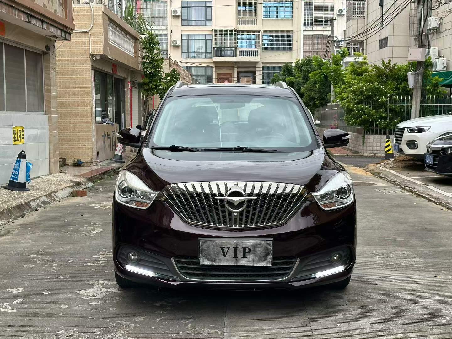17年2月海马V70