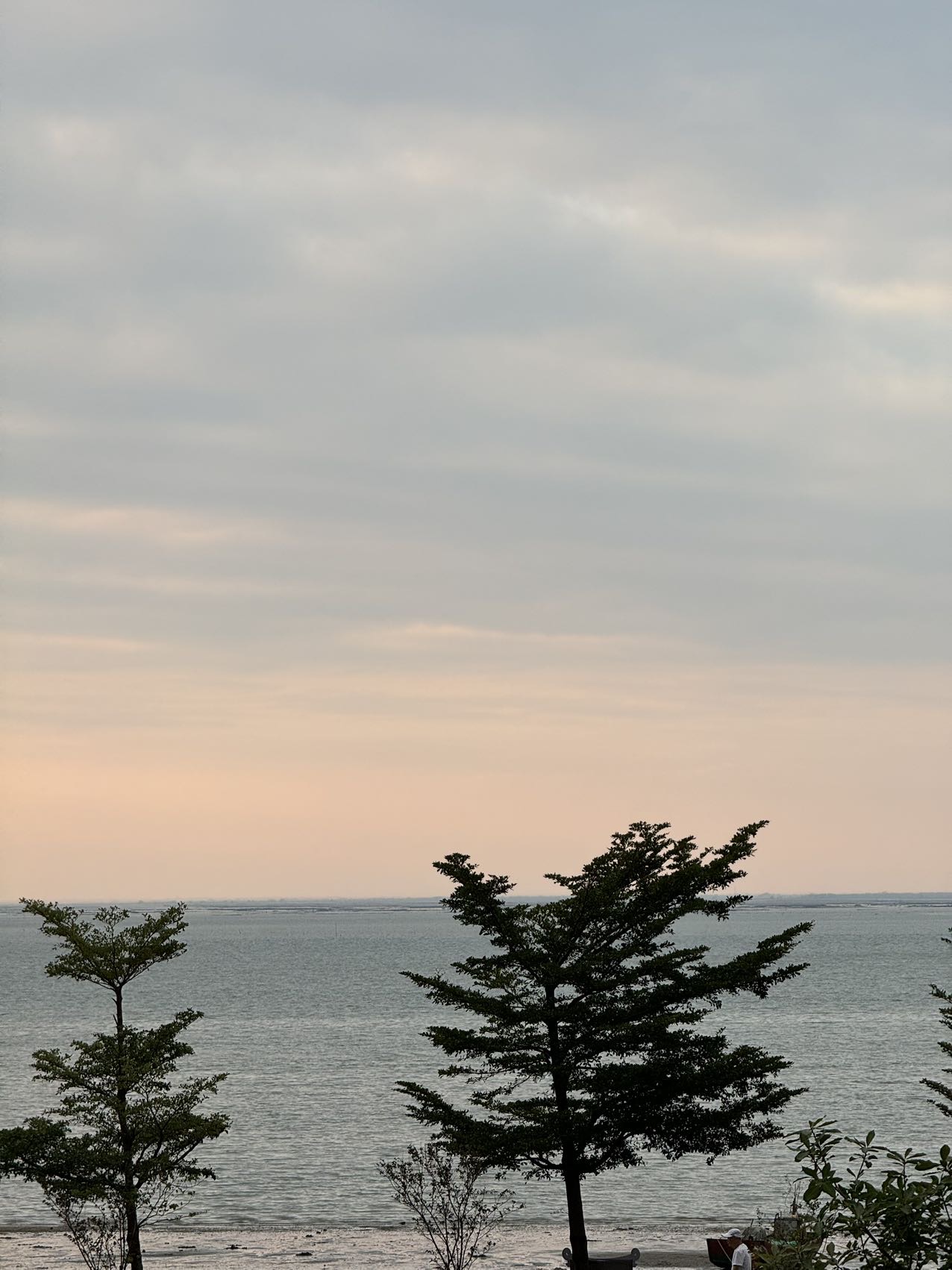 天空