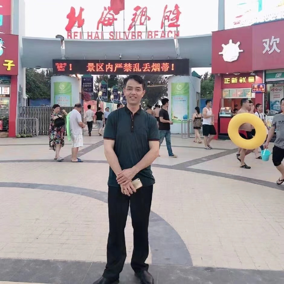 老陈师傅1