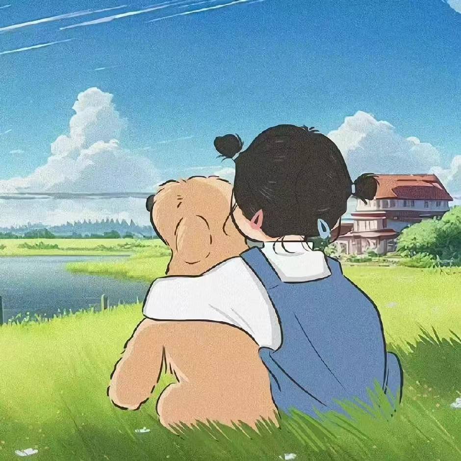 二弟家里的小黑子