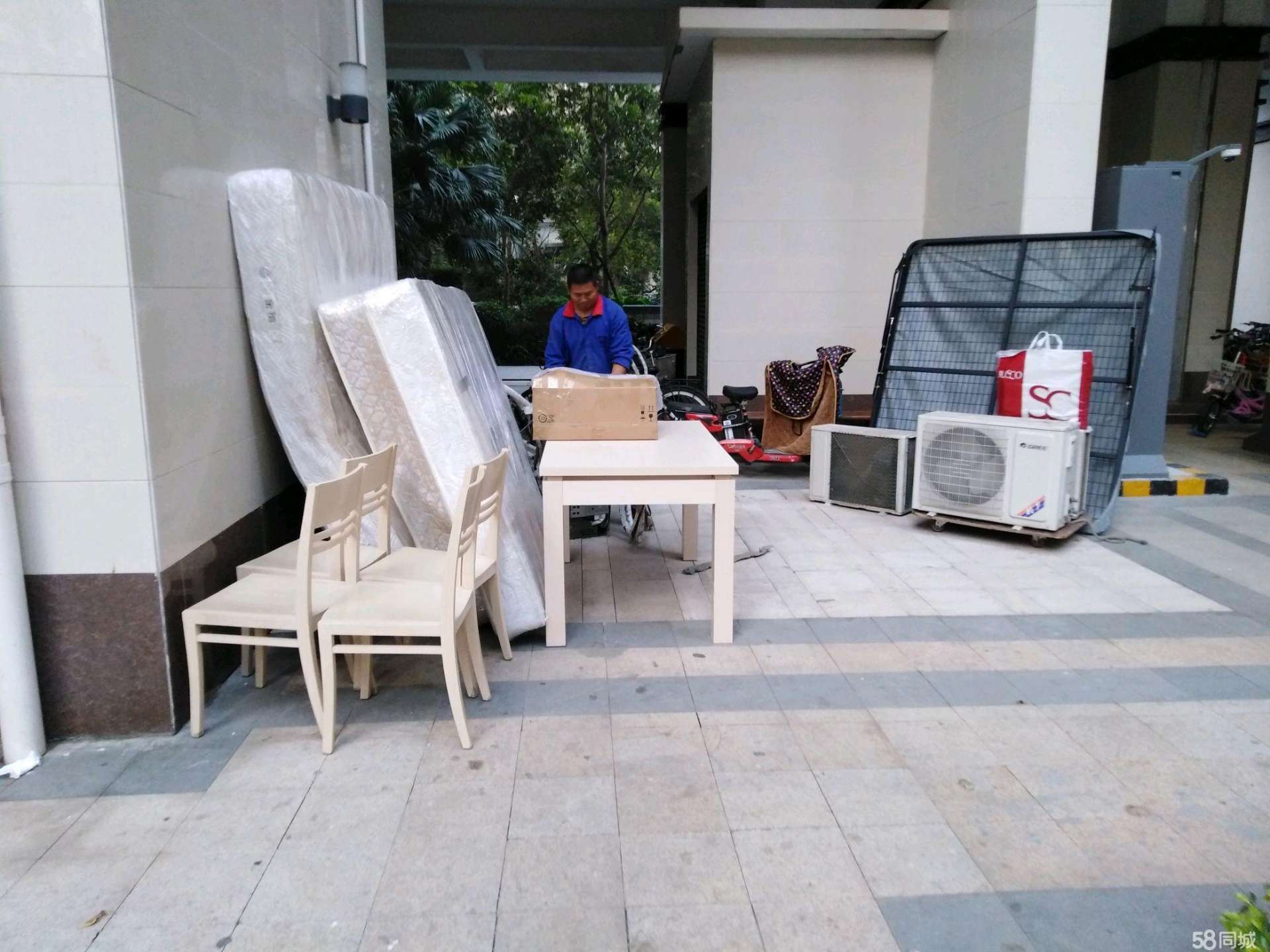 北海鹏达搬家运输服务有限公司