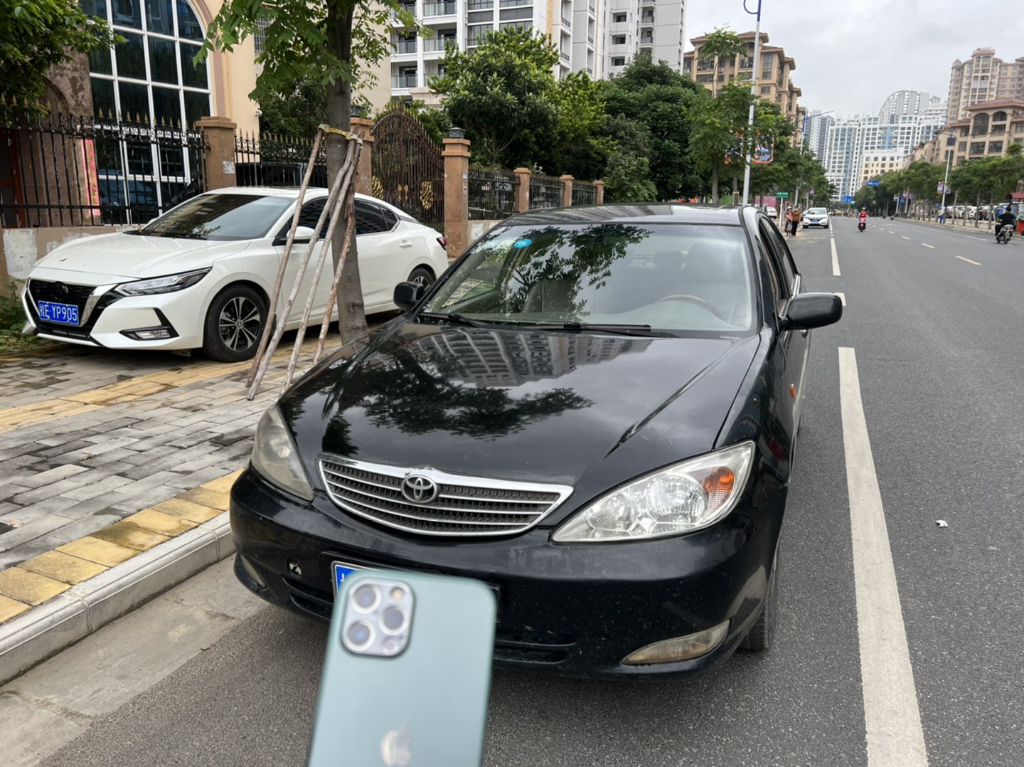 卖车