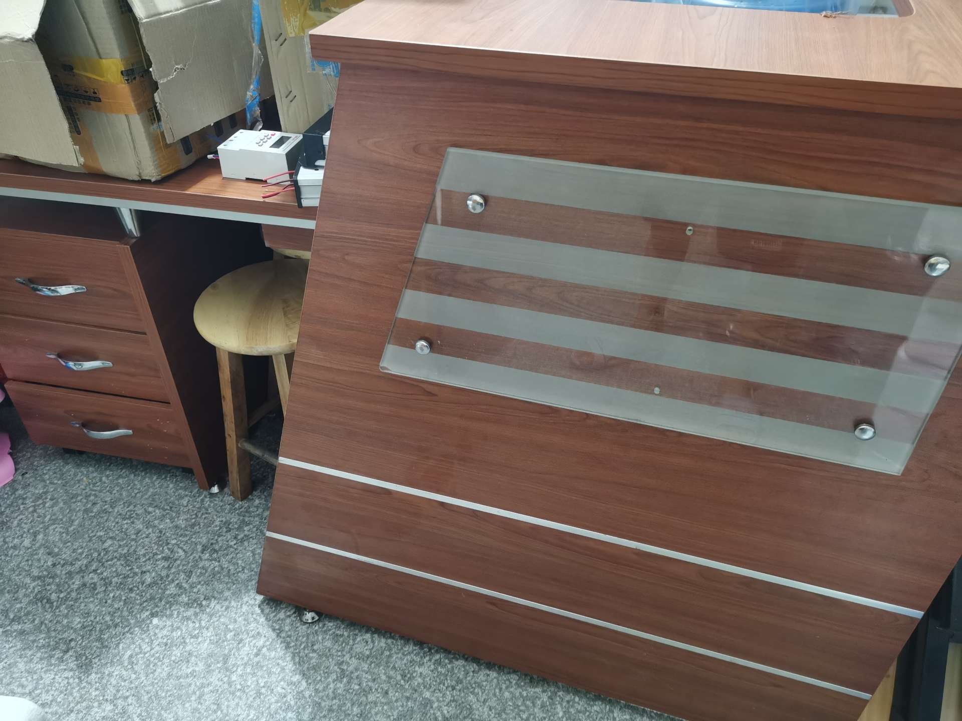 收银台