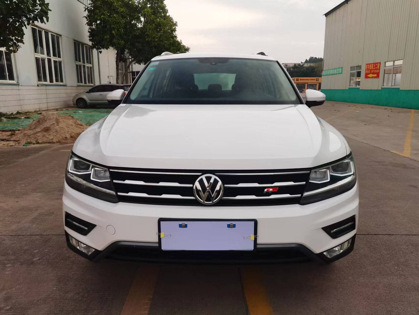 途观L价格有优势