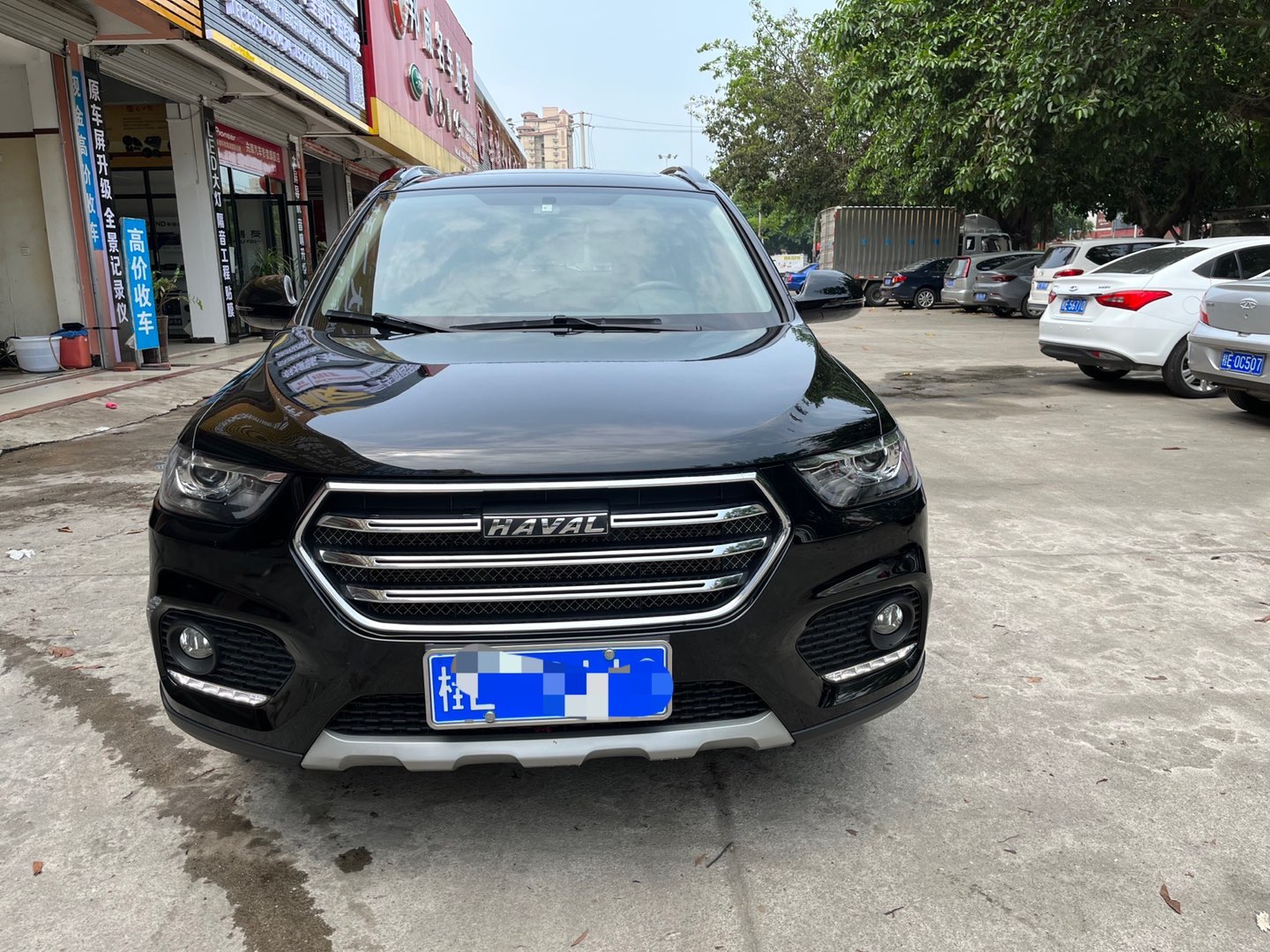 19年H6 1.5T自动
