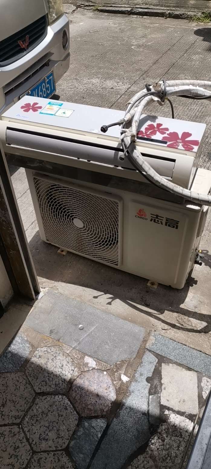 专业回收报废空调上门安装拆