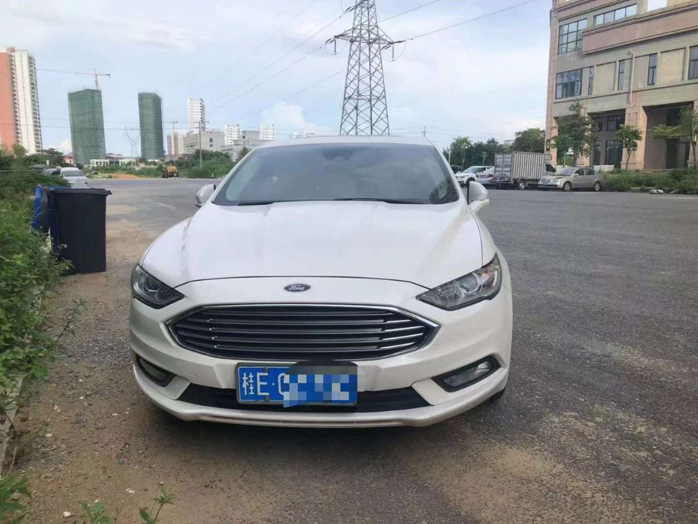 福特蒙迪欧
