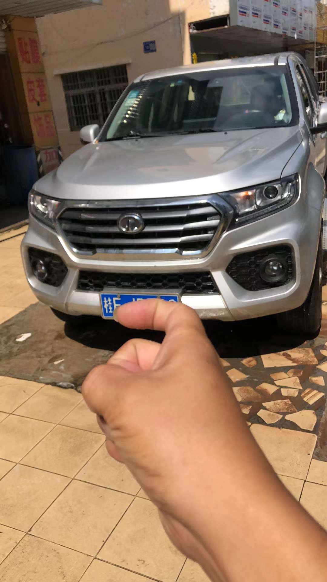 皮卡车出售，皮卡车转让