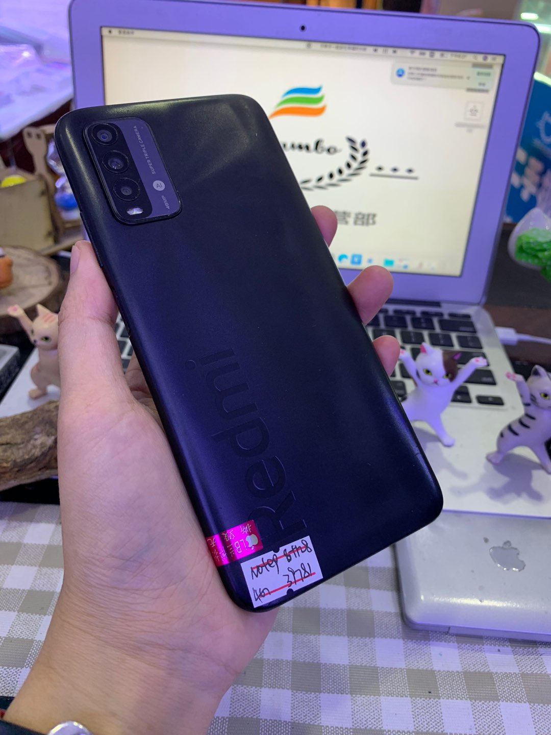 红米note9  8+128g 特价750 一切功能正常 质保长达一个月 更多产品私聊咨询 全新和二手牌子都有 长期有货有量有价 长期招代理！ 全场手机支持以旧