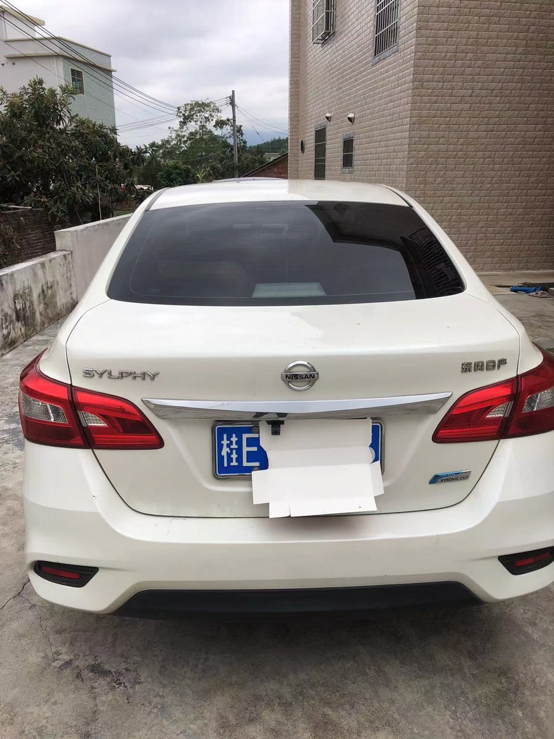 本人想换车