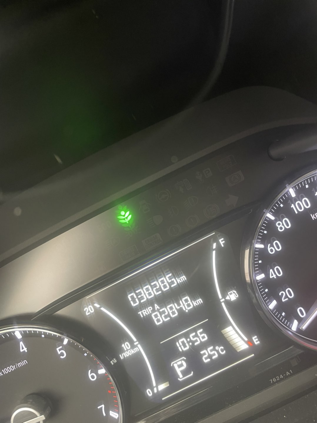本人换车，转让一台个人一手爱车！2019，6月上牌，本田凌派，全车原版原漆