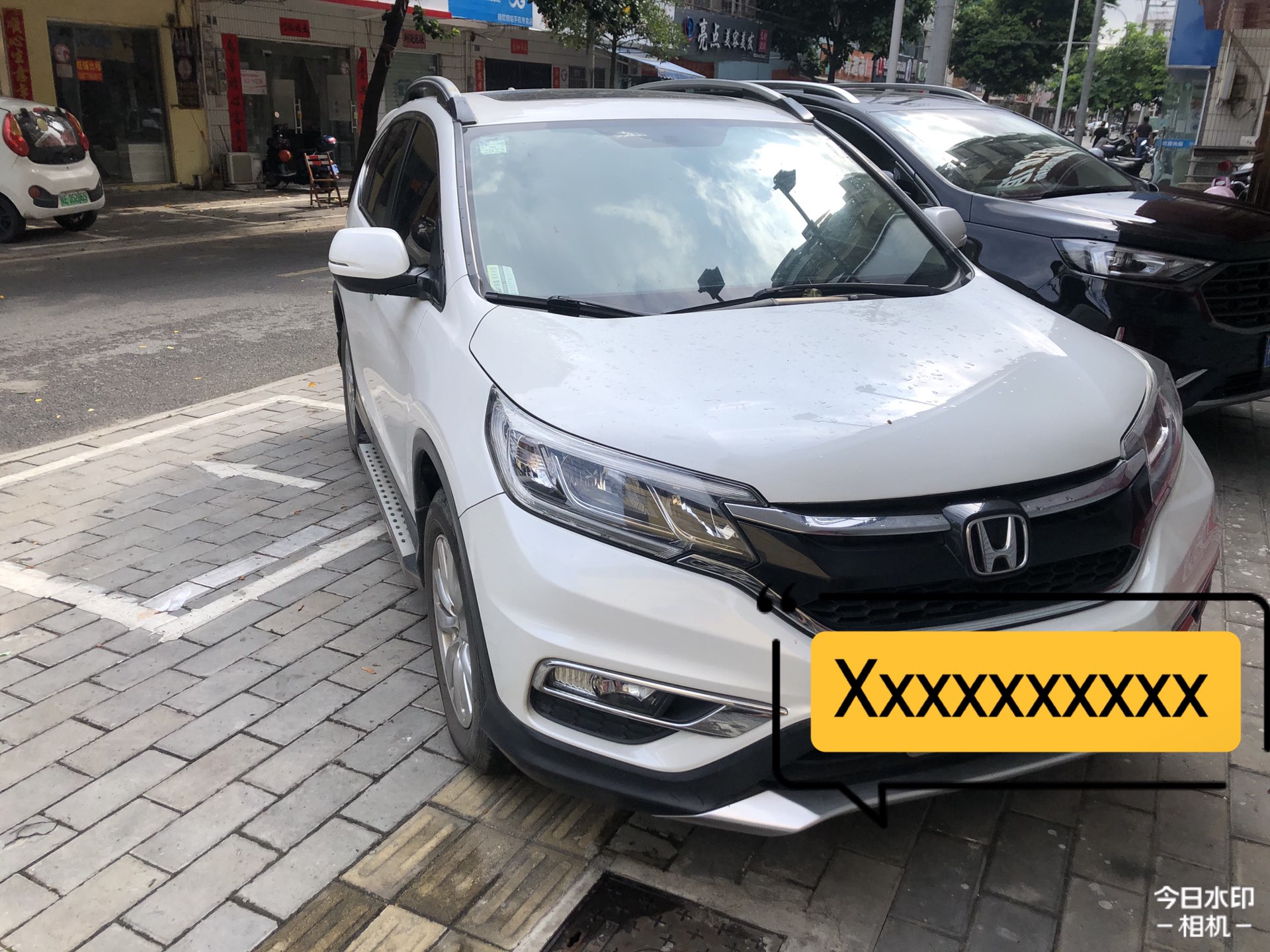 16款crv