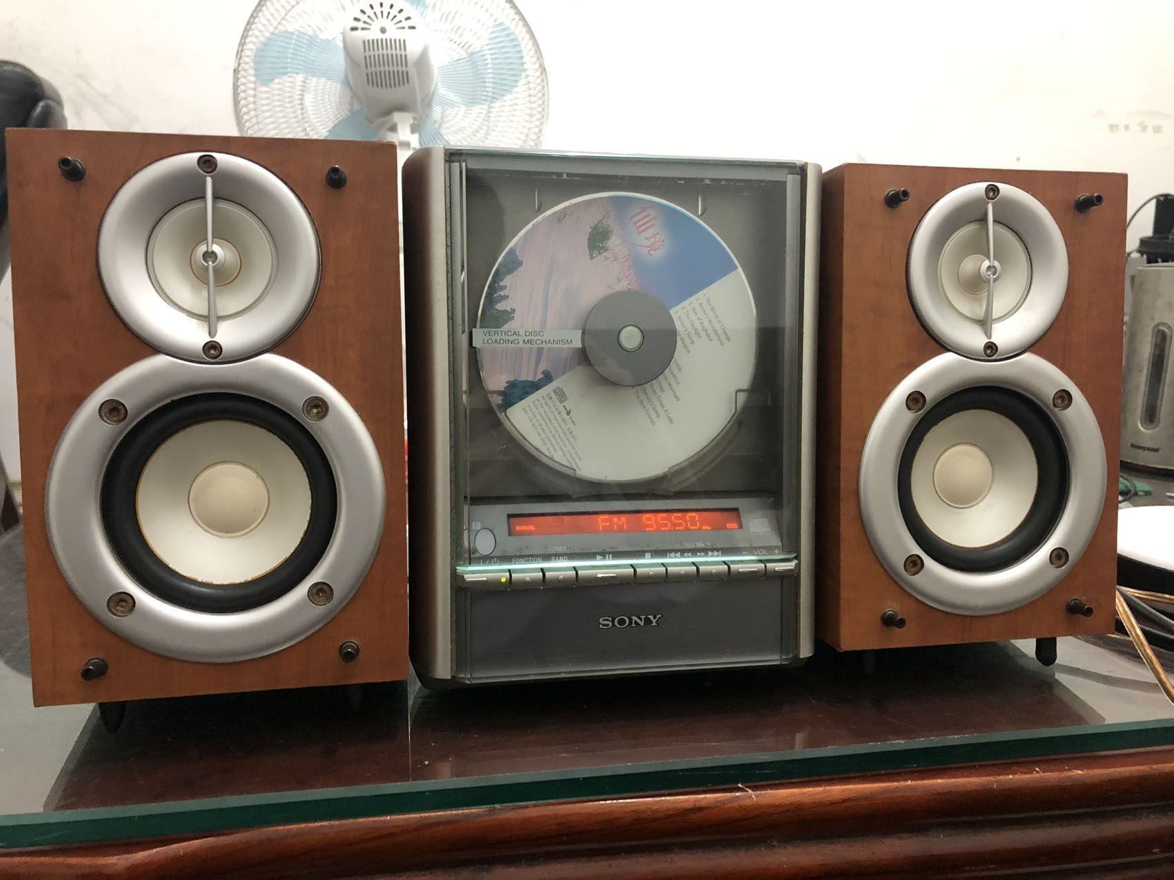 索尼EX100音响套装转让