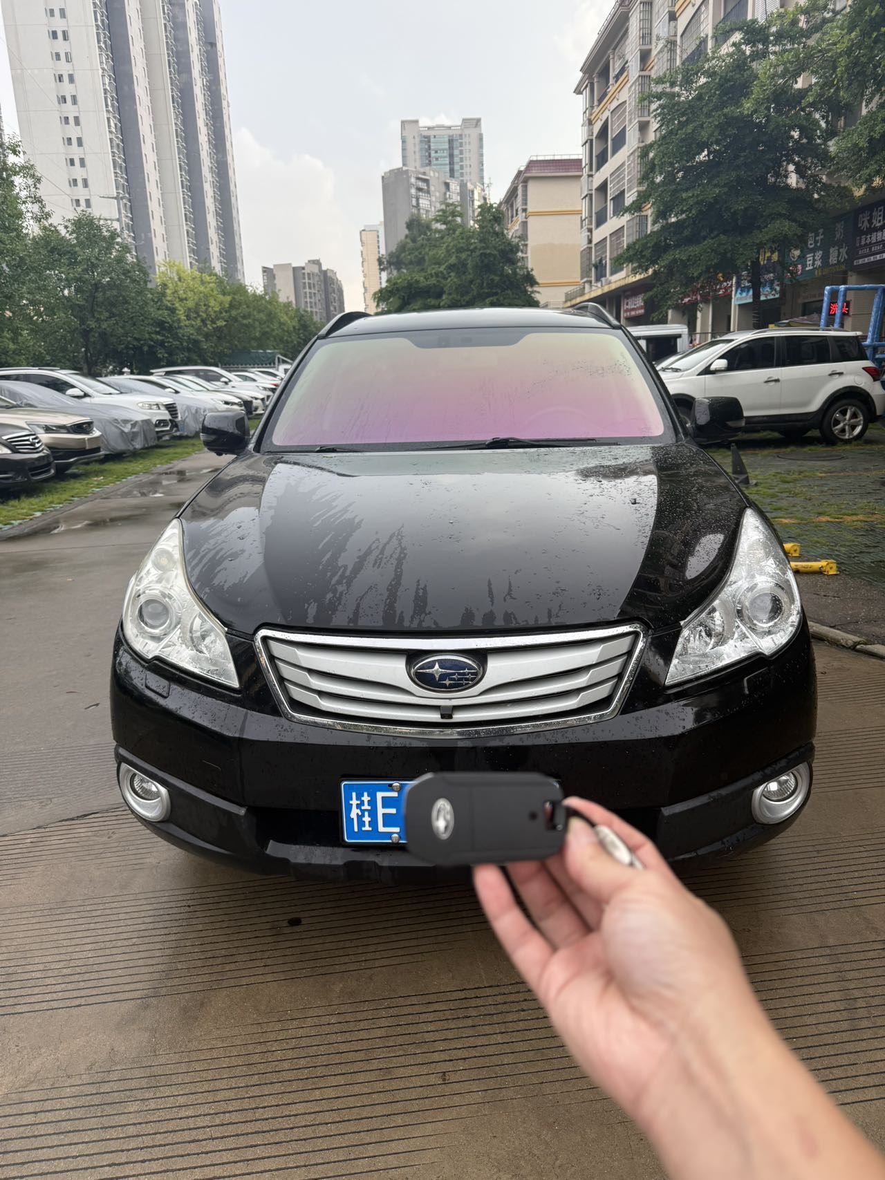 旅行版suv转让