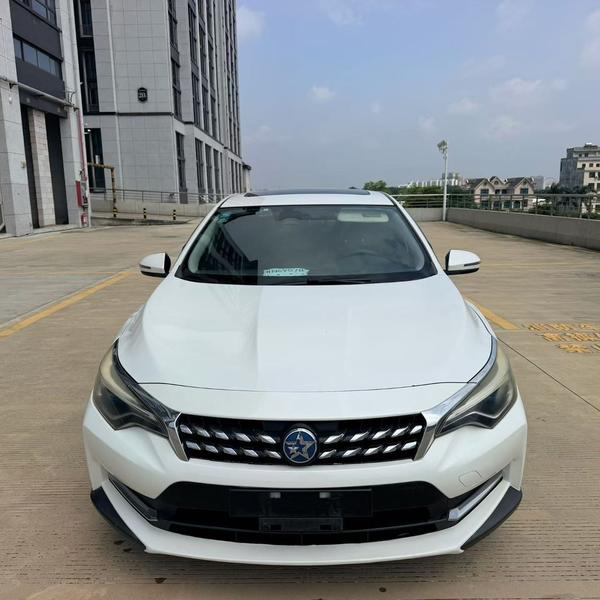2019年启辰D60自动挡
