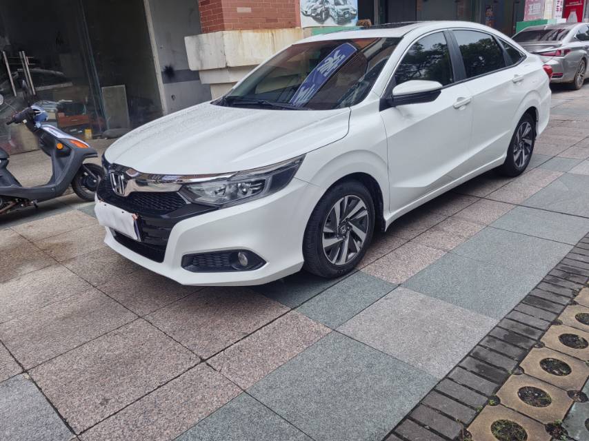 2020年本田凌派1.0T一手车