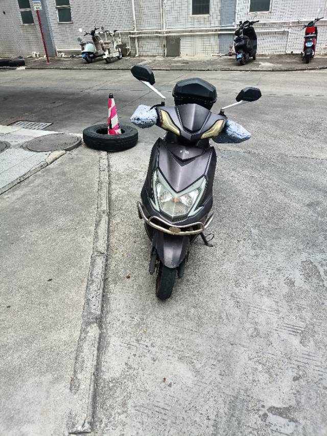 手续齐全电动车转让