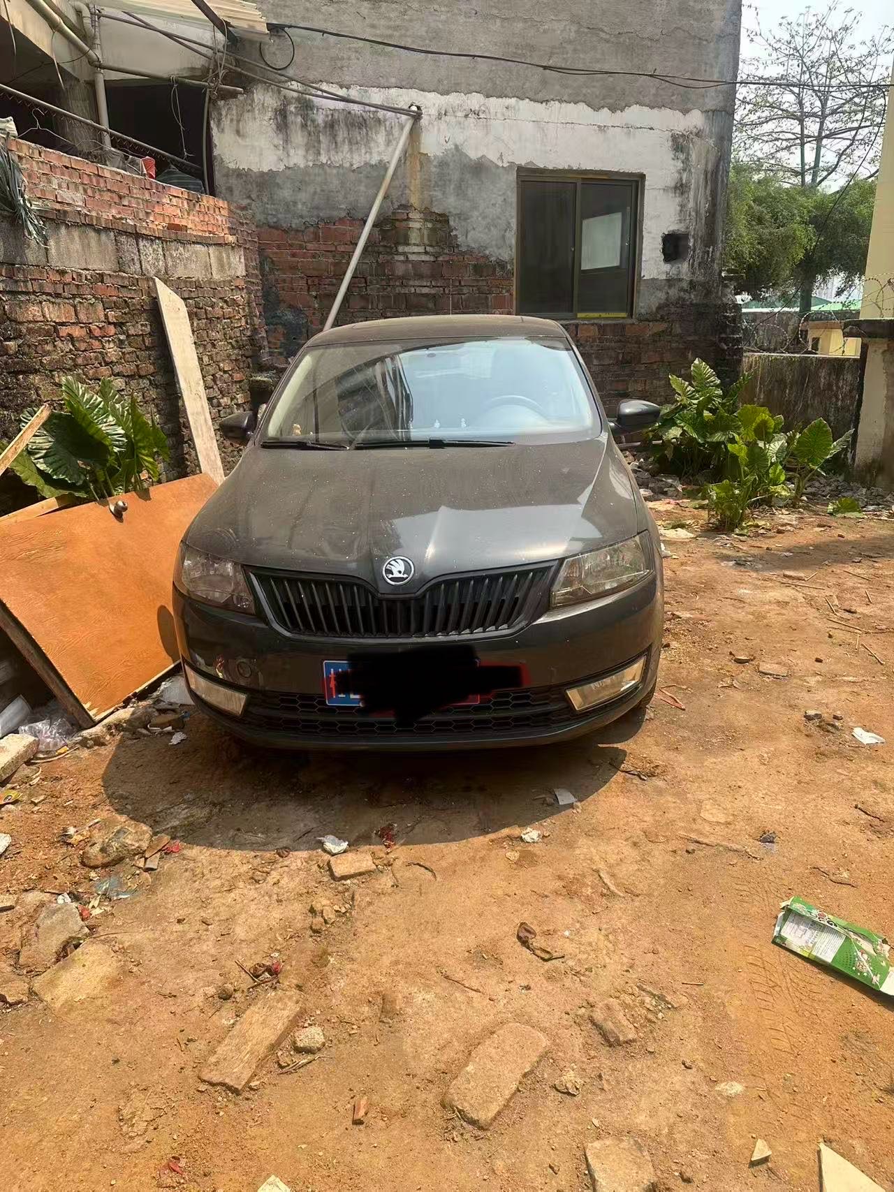 斯柯达昕动小旅行车1.6自动挡