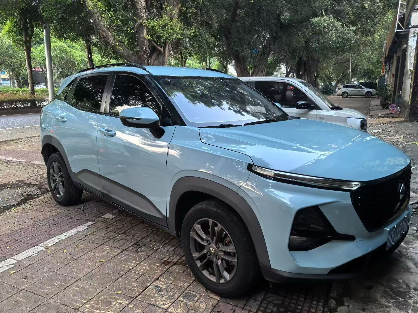 2020年宝骏RS-3自动挡精品车