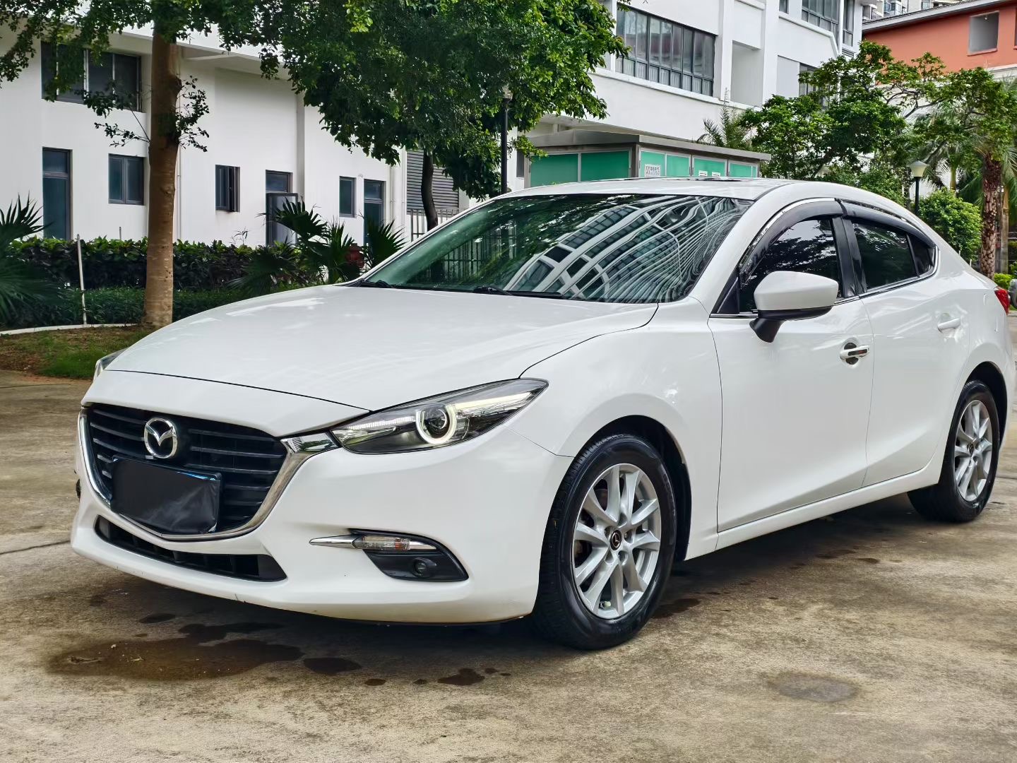 2019款马自达3昂克赛拉1.5L