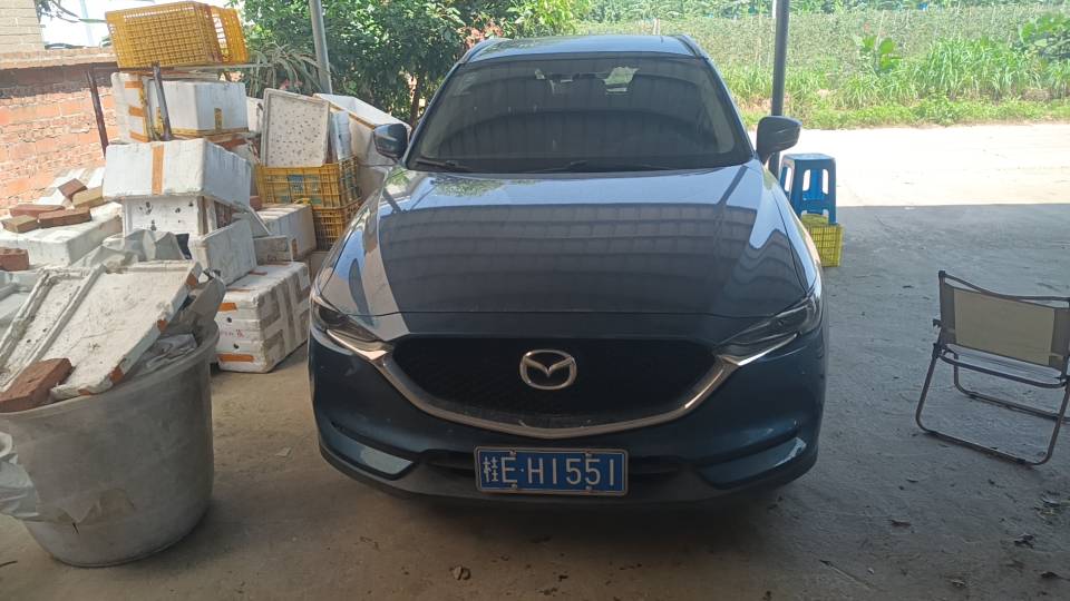 马自达CX-52.5L轿车