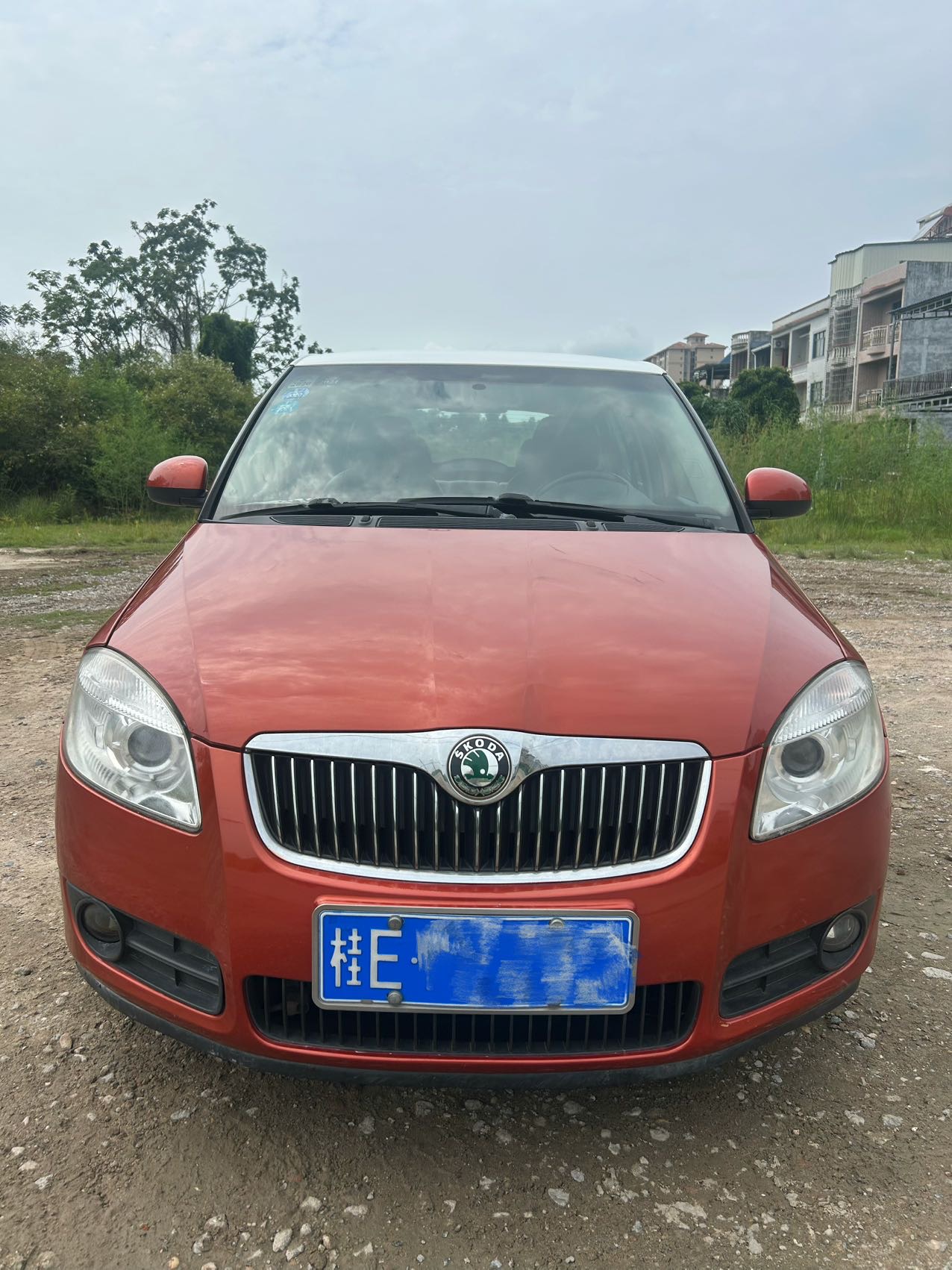 09年斯柯达晶锐1.6自动档的自动1.6L