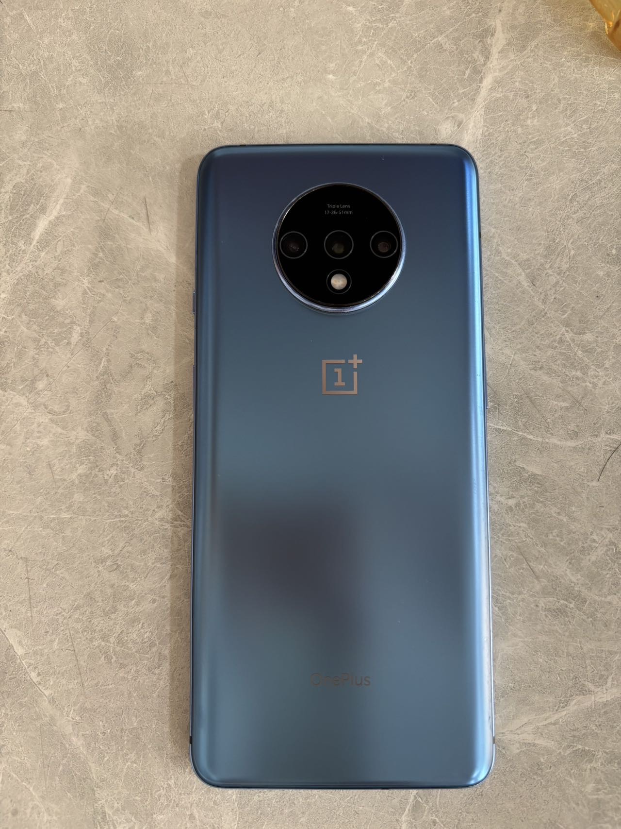 一加7T8G+256G冰际蓝