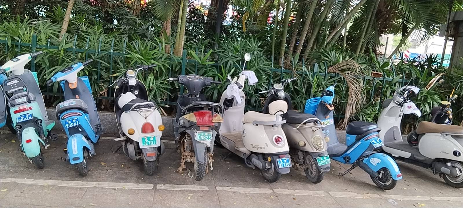 高价回收报废电动车