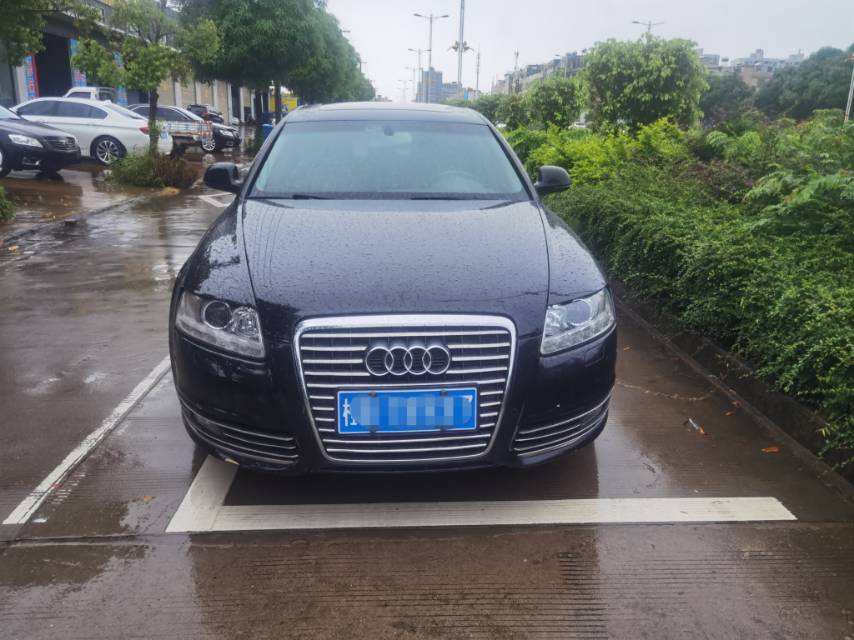 奥迪A6L