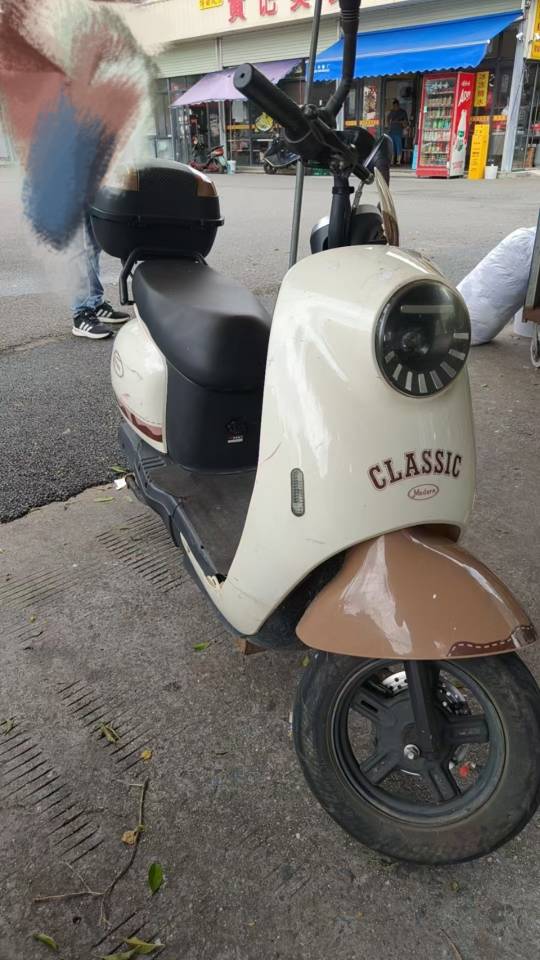出售电动车