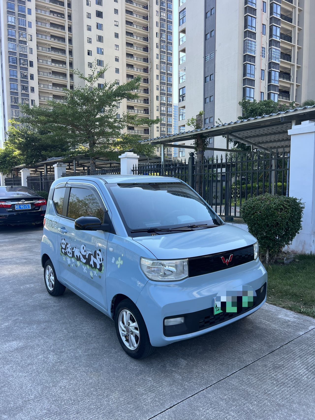 2020款五菱宏光MINIEV转让