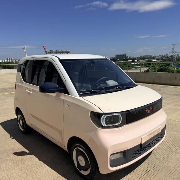 21年五菱马卡龙代步练手车