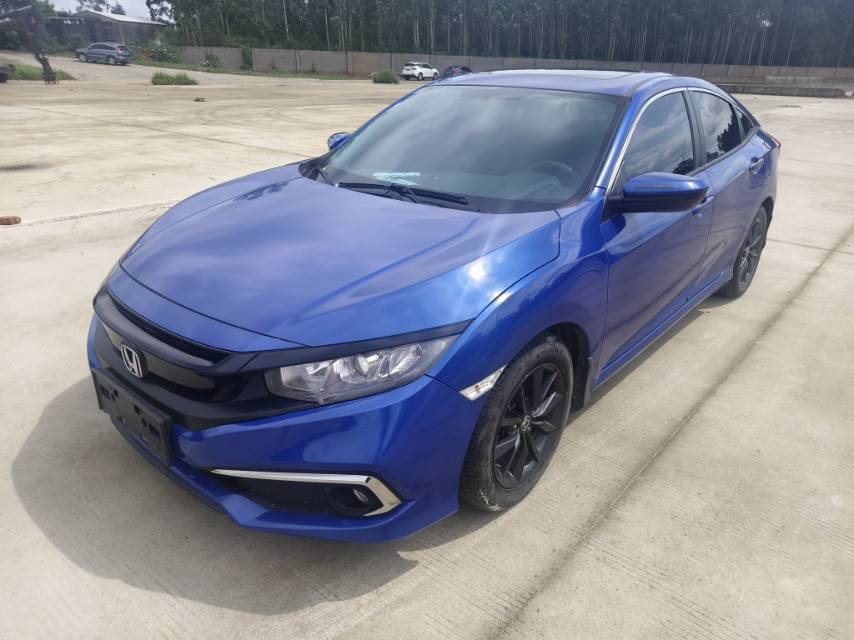 18年本田思域1.5T