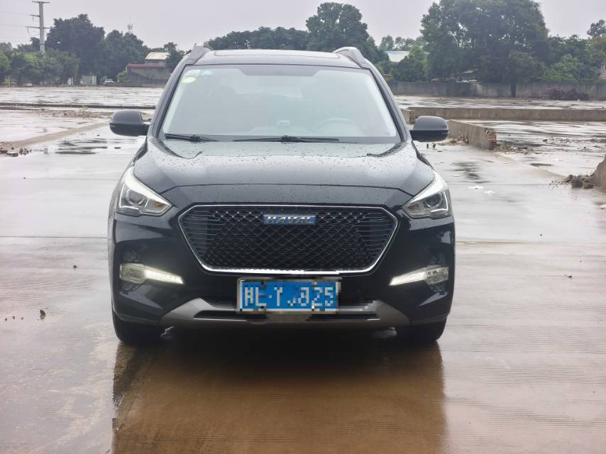 2018款哈弗M61.5T自动精英型