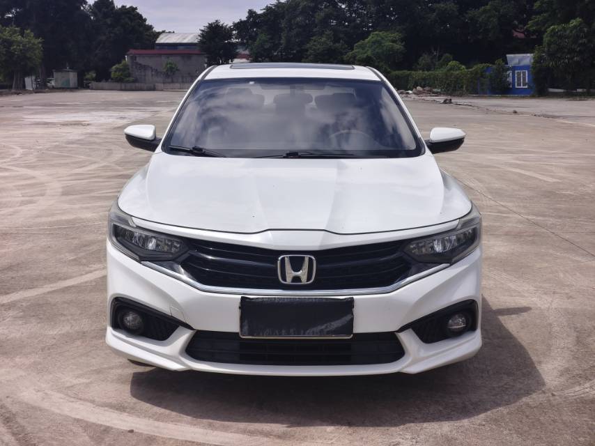 2020年本田享域自动挡轿车