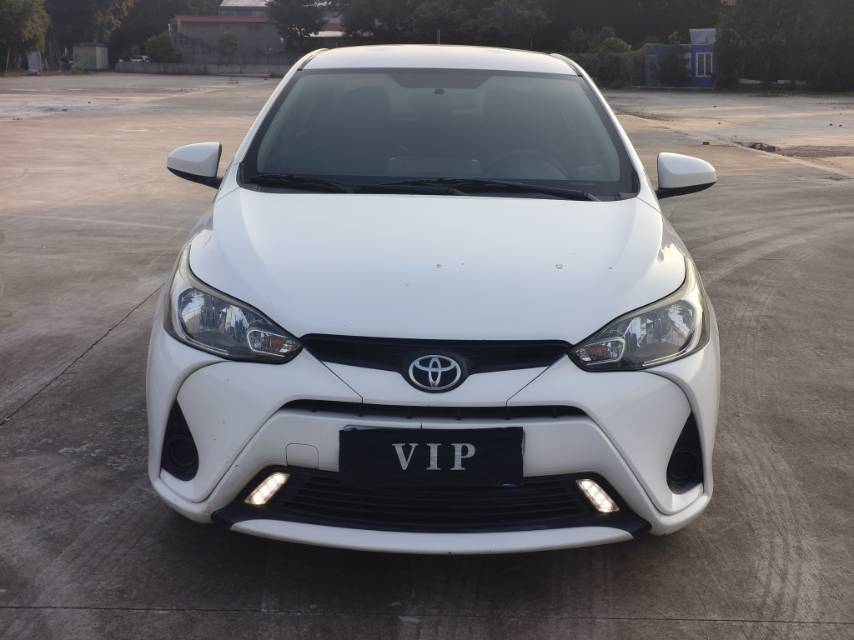 2018年丰田致享1.5L自动挡