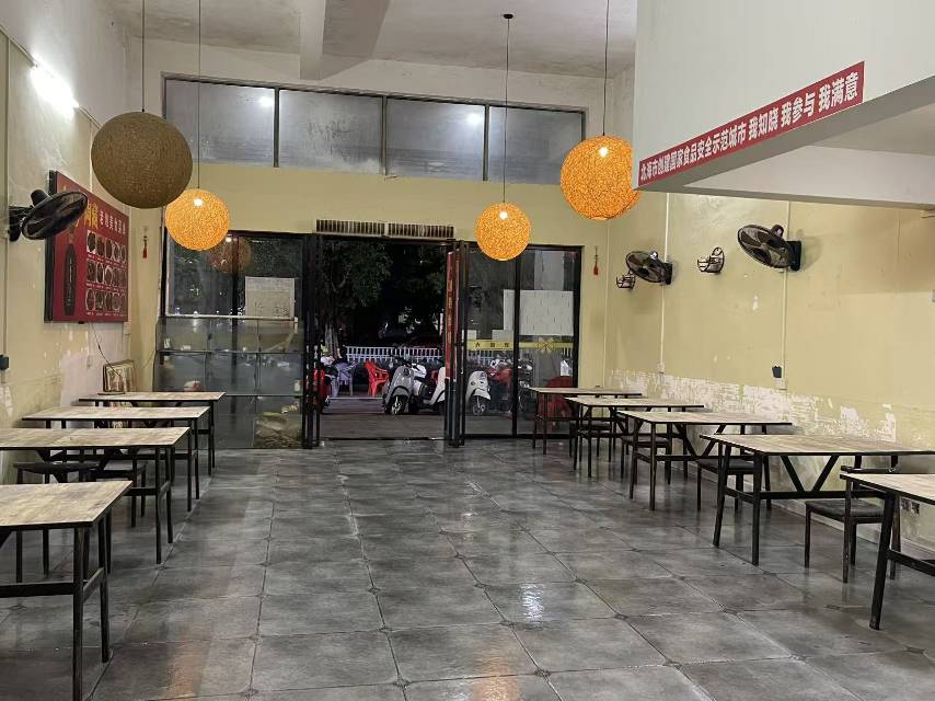 河南路长安金苑一线旺铺出租