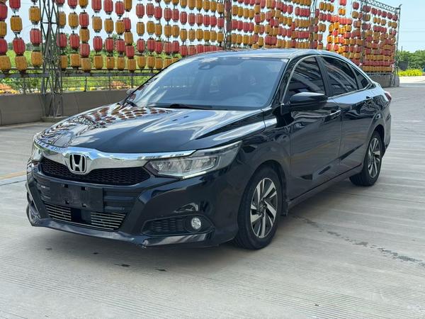 2018年本田凌派180TURBO自动挡