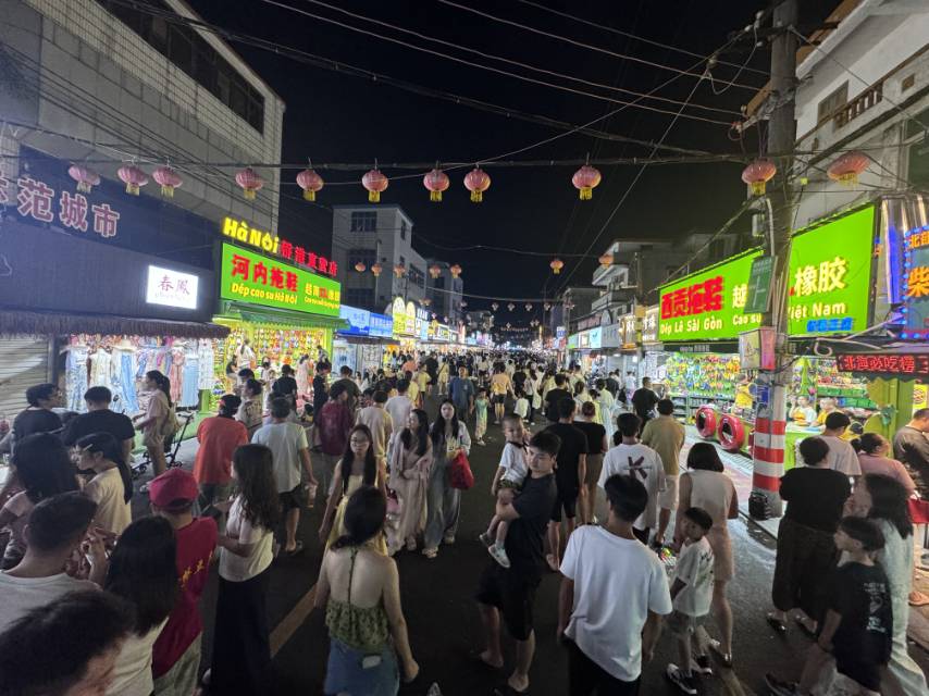北海侨港旺铺打包出让｜景区黄金铺面 创业优选