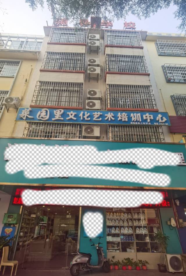 整栋、单层、或者单间出租，可做培训、办公、居住等