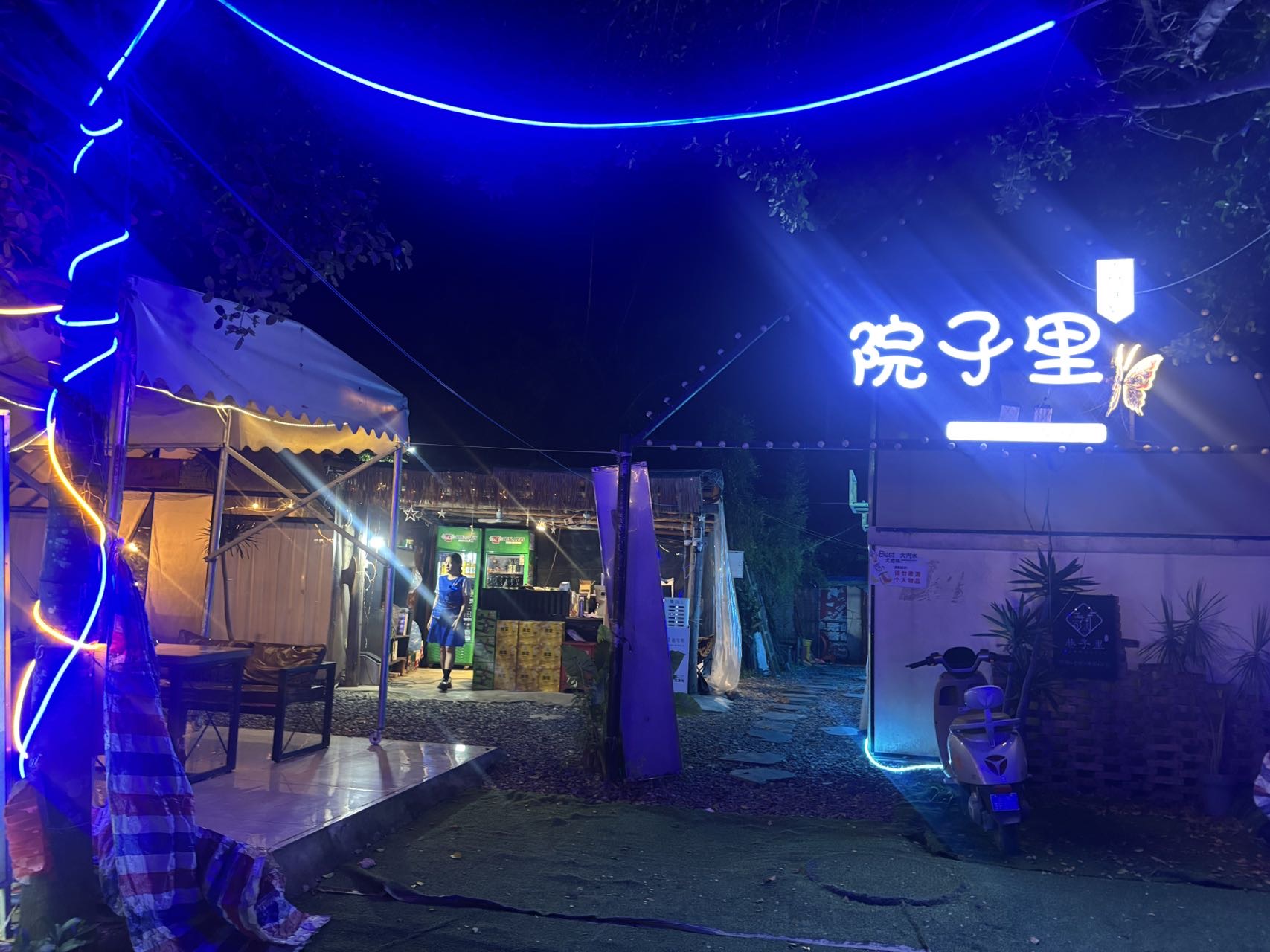 合浦城区成熟烧烤店整体转让