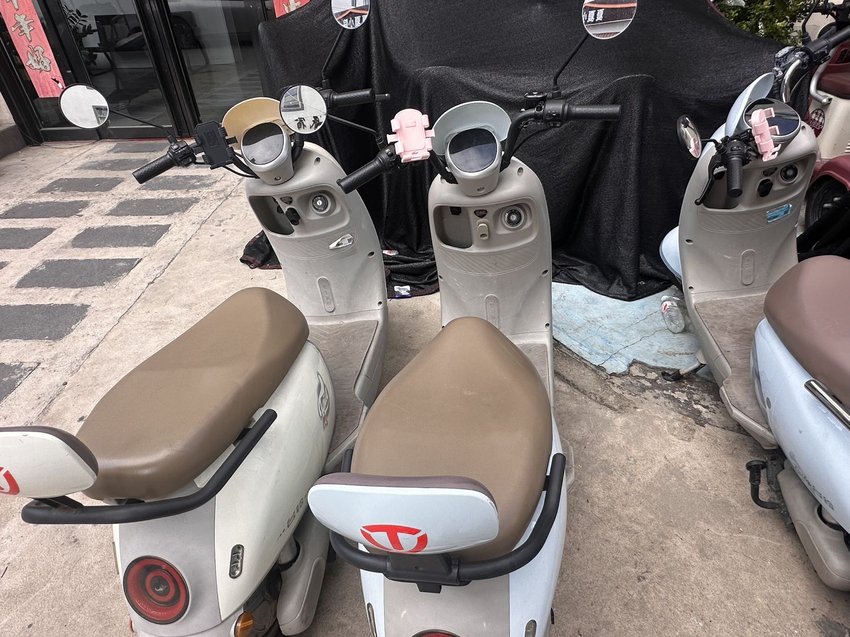 台铃电动车及三轮车出售