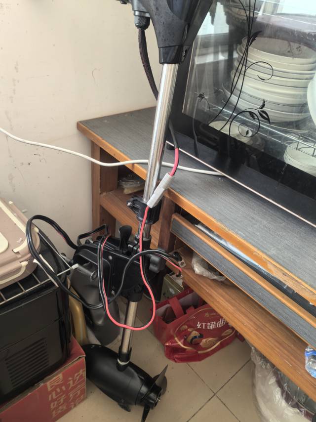 海伯12VM150无刷电动推进器转让