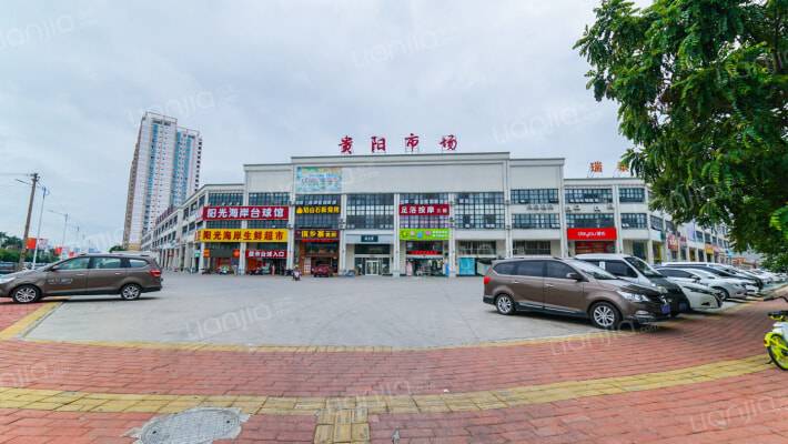 贵阳市场B31号三层旺铺出租