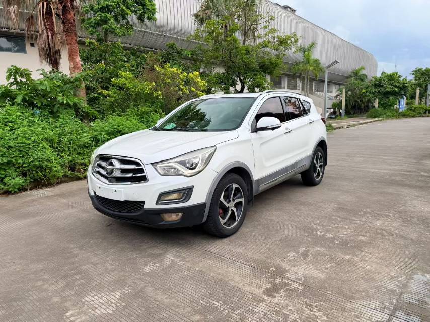 2018款海马S51.5T自动高配