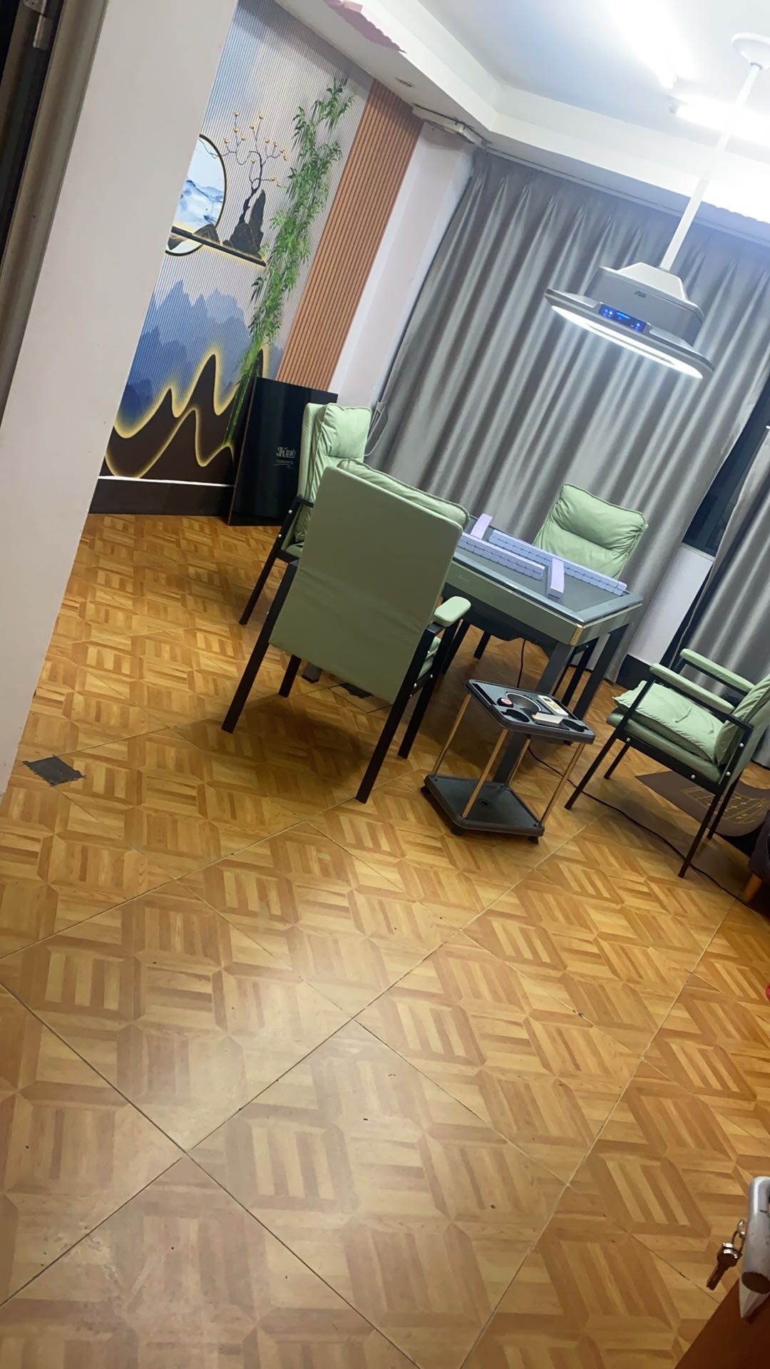 北海华美财富广场棋牌室转让