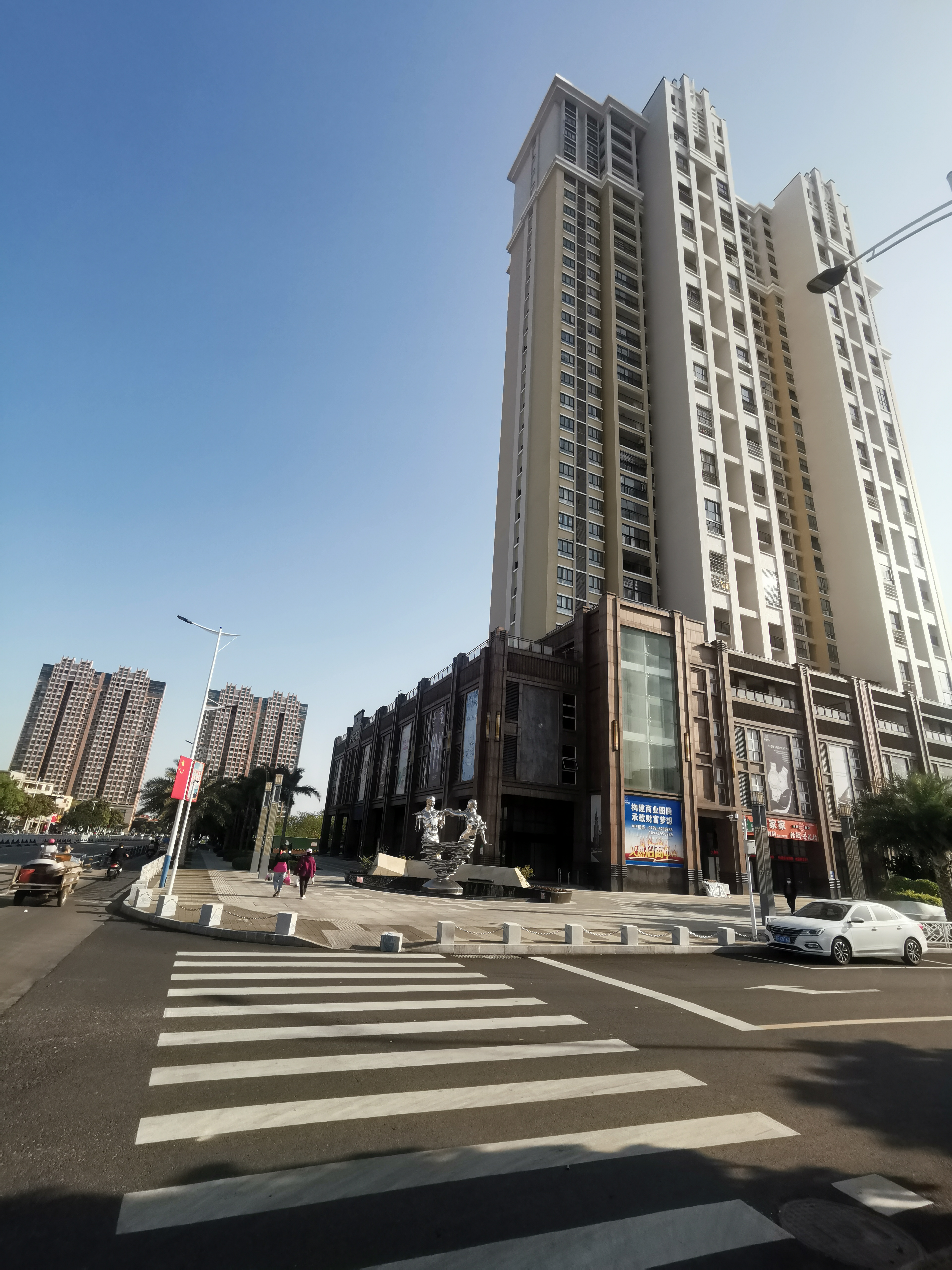 底商旺铺火热出租、