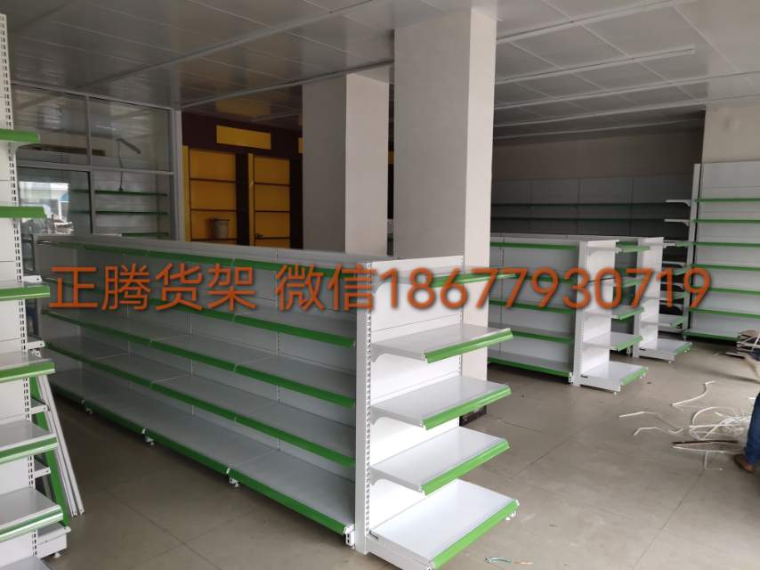 货架 收银机 收银软件 监控