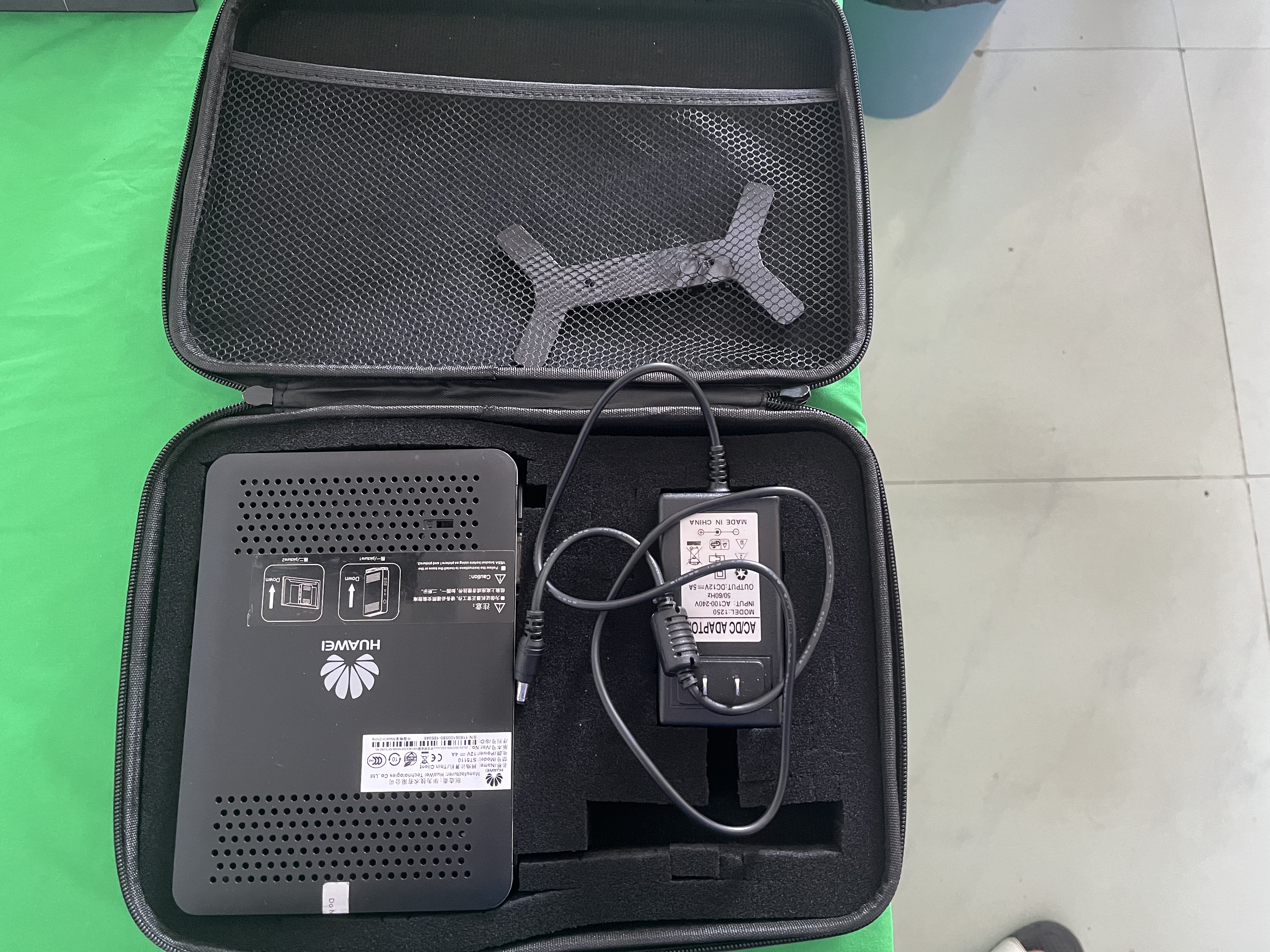 华为聚合路由器 4G5G叠加 抖音户外 直播推流专用千兆聚合路由器